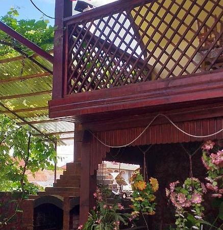 Casa Boierului Imbri Villa Cîrţişoara Exteriör bild