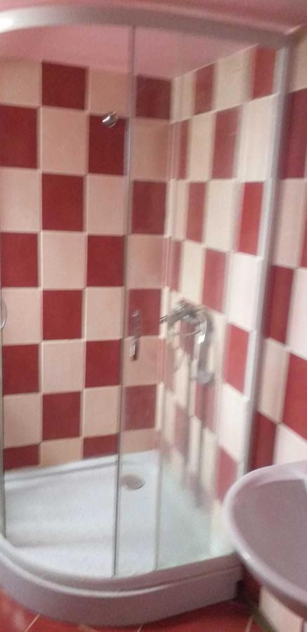 Casa Boierului Imbri Villa Cîrţişoara Exteriör bild