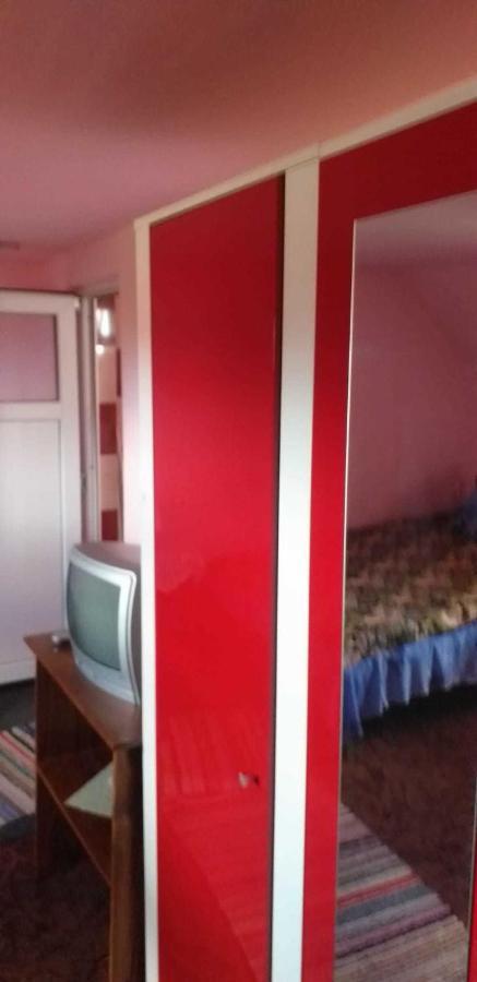 Casa Boierului Imbri Villa Cîrţişoara Exteriör bild